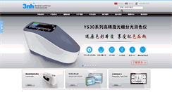 Desktop Screenshot of 3nh.com